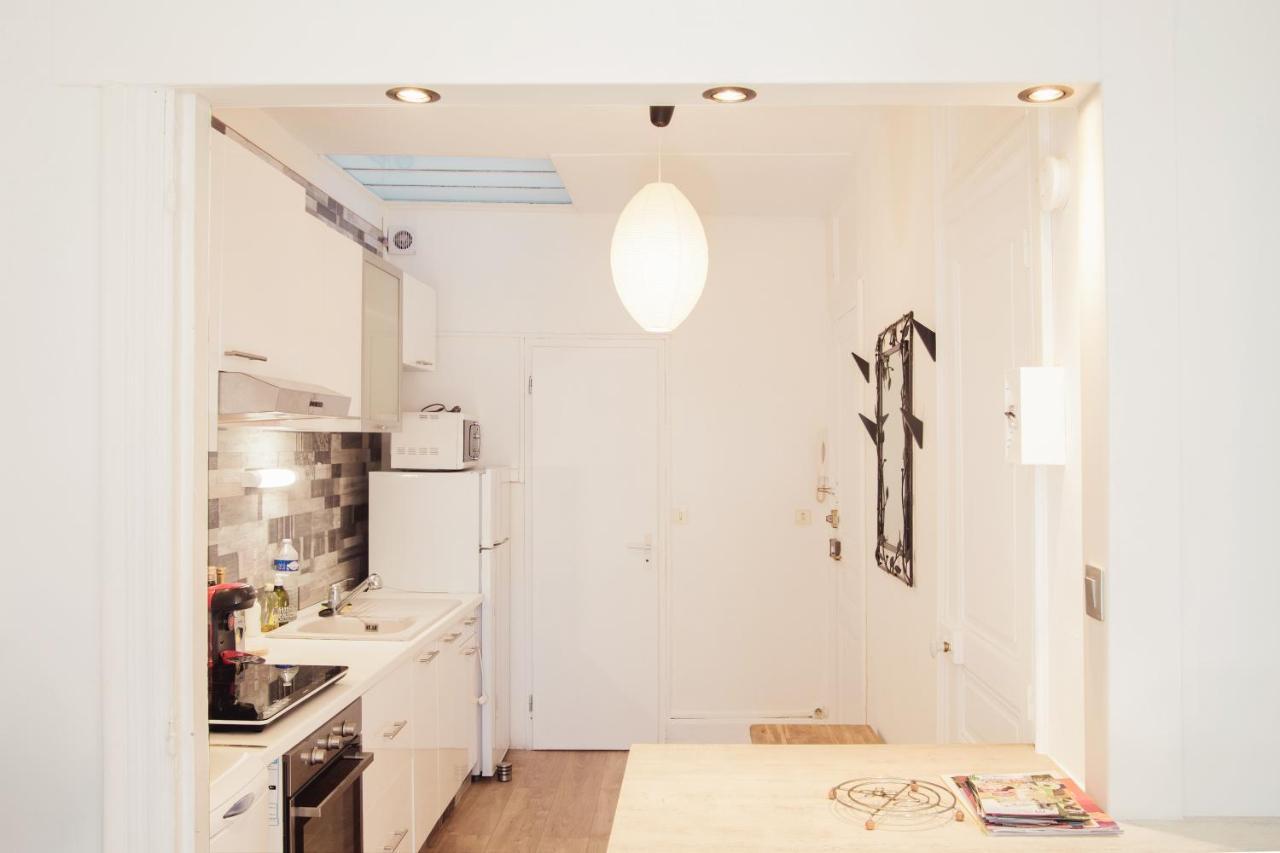 Appartement Centre Ville De Valence Face A La Gare Luaran gambar