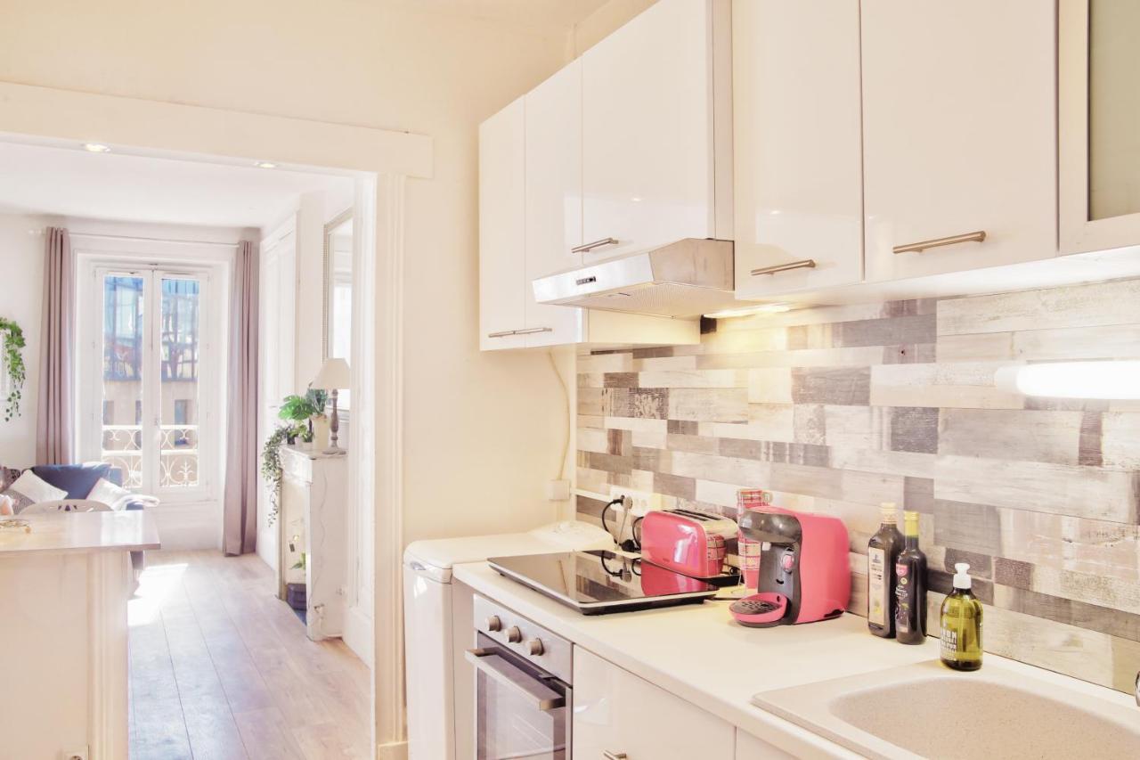 Appartement Centre Ville De Valence Face A La Gare Luaran gambar