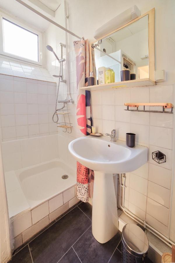 Appartement Centre Ville De Valence Face A La Gare Luaran gambar